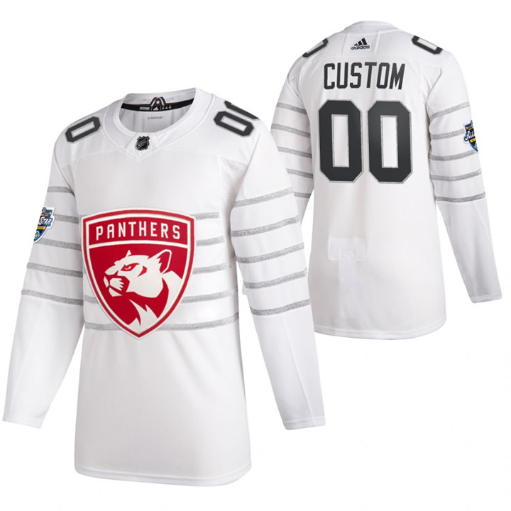 Panthers Customized White 2020 NHL All-Star Game Adidas Jersey,We sell and wholesale Panthers Customized White 2020 NHL All-Star Game Adidas Jersey on line form chian!